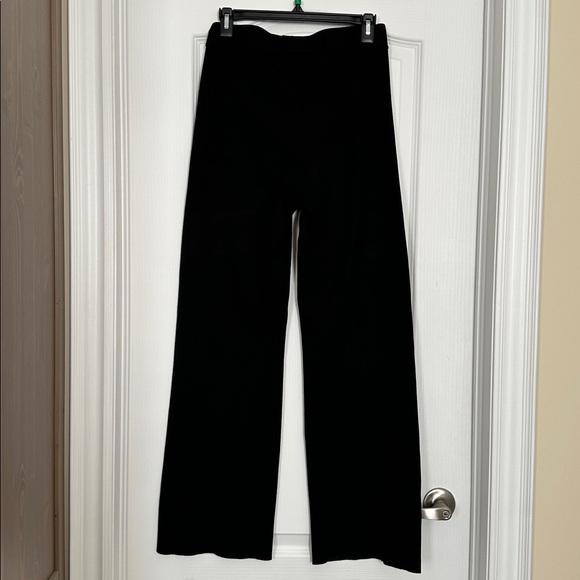 Wilfred Black Wide Leg Pants - Picture 4 of 6